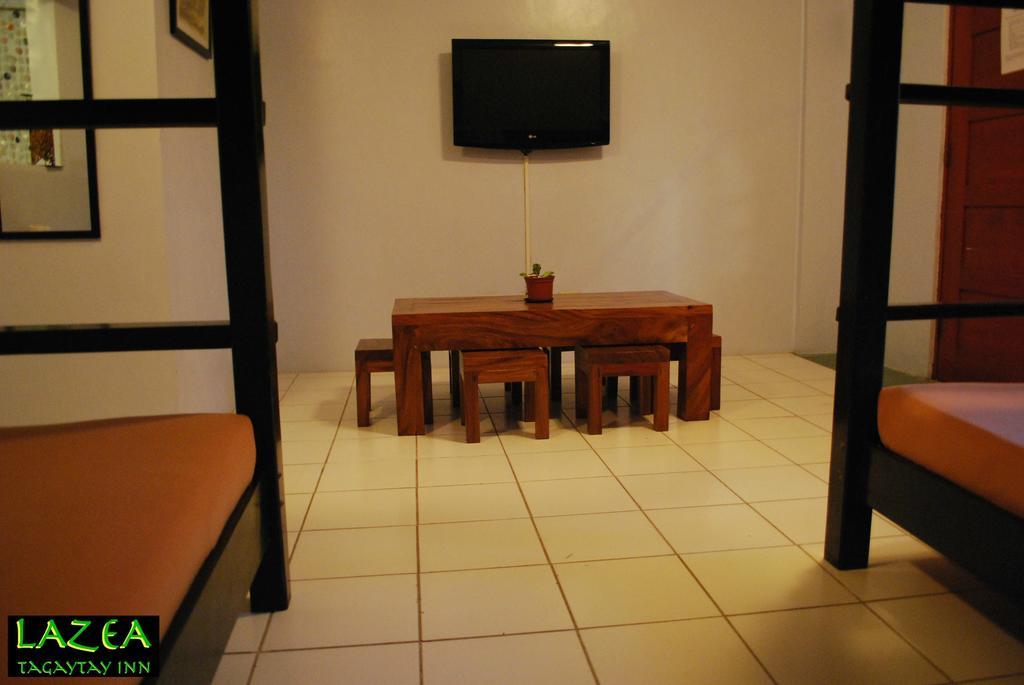 Lazea Tagaytay Inn Tagaytay City Cameră foto