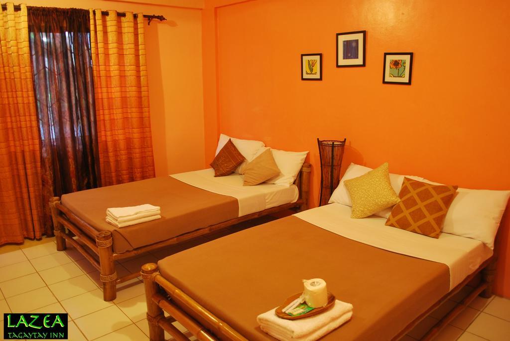 Lazea Tagaytay Inn Tagaytay City Cameră foto