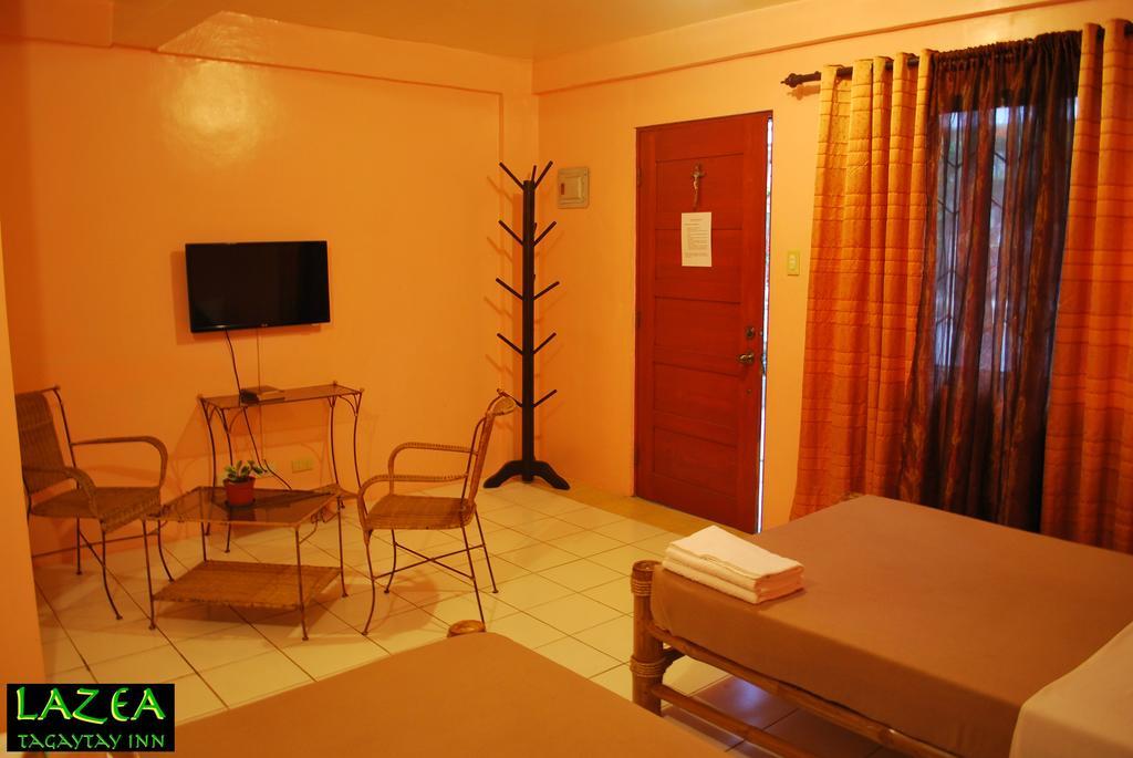 Lazea Tagaytay Inn Tagaytay City Cameră foto