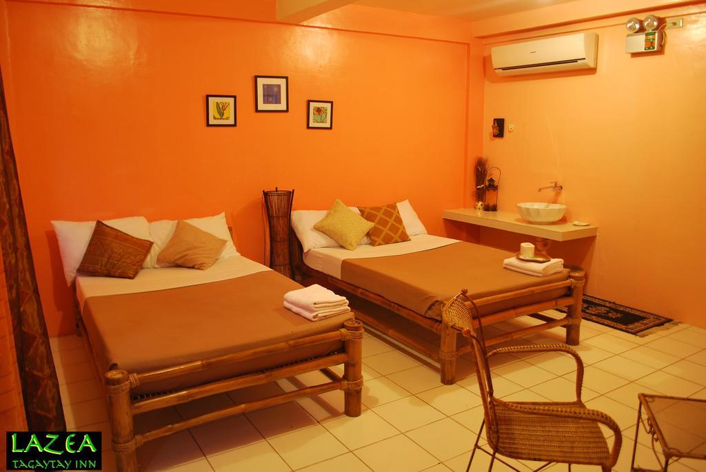 Lazea Tagaytay Inn Tagaytay City Cameră foto