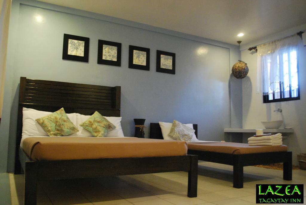 Lazea Tagaytay Inn Tagaytay City Cameră foto