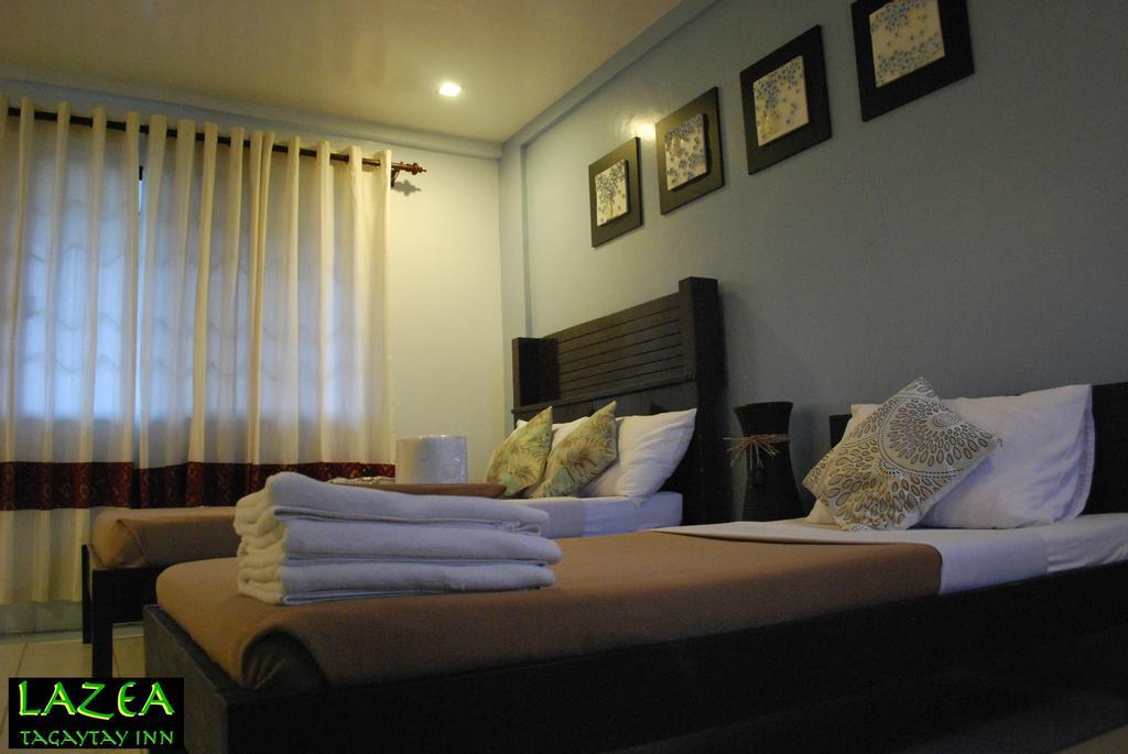 Lazea Tagaytay Inn Tagaytay City Cameră foto