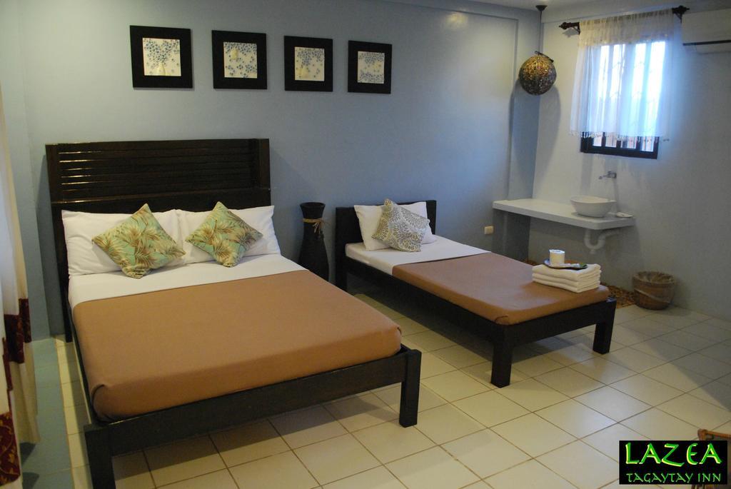Lazea Tagaytay Inn Tagaytay City Cameră foto