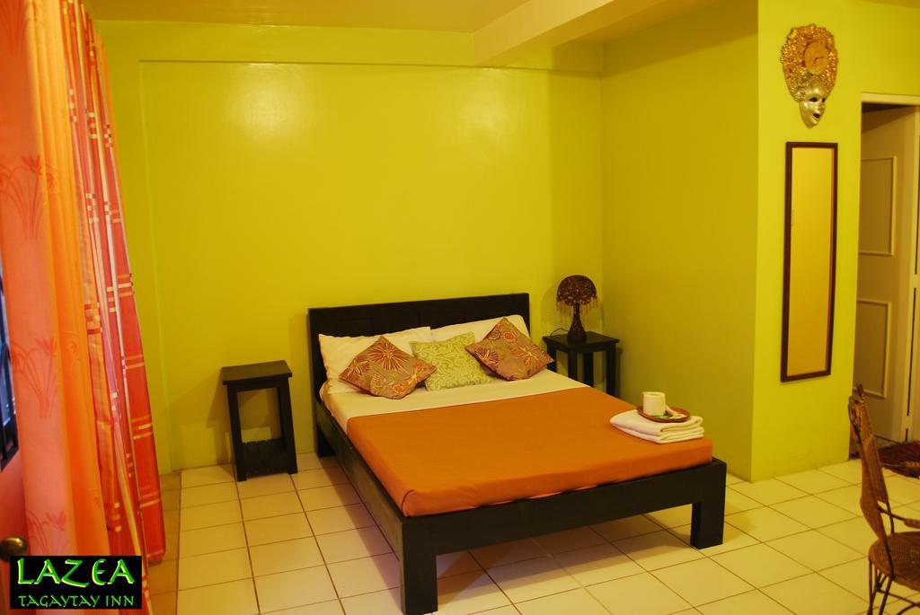 Lazea Tagaytay Inn Tagaytay City Cameră foto