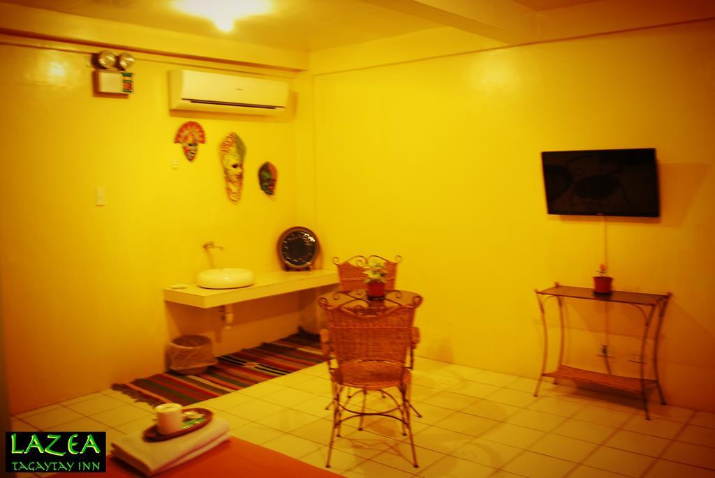 Lazea Tagaytay Inn Tagaytay City Cameră foto
