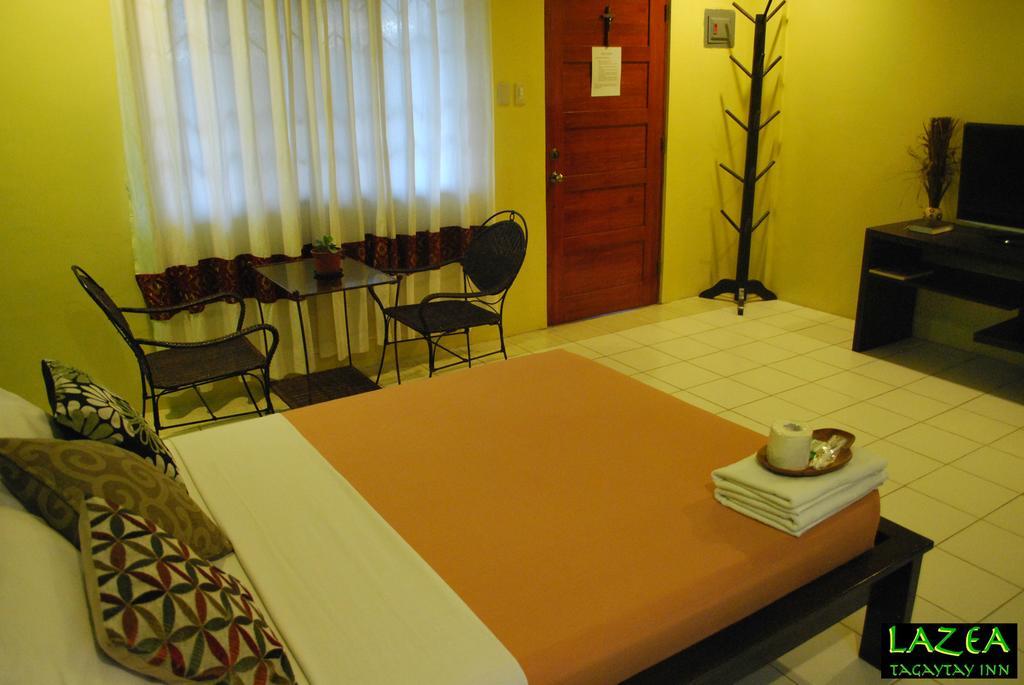 Lazea Tagaytay Inn Tagaytay City Cameră foto