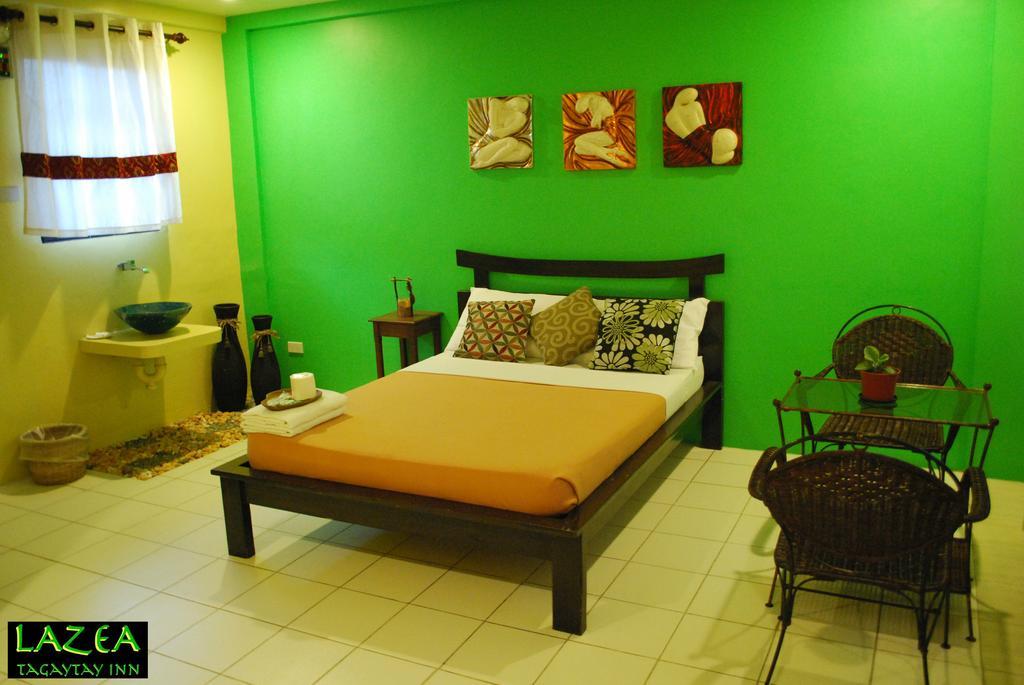 Lazea Tagaytay Inn Tagaytay City Cameră foto