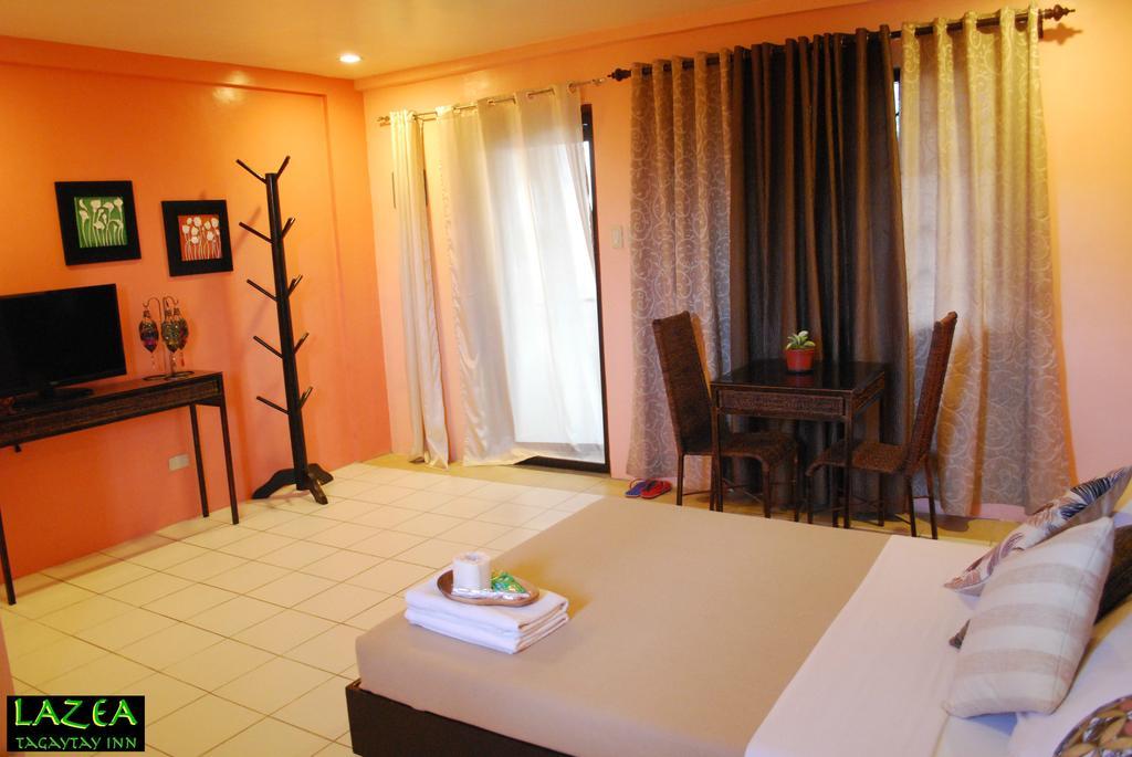 Lazea Tagaytay Inn Tagaytay City Cameră foto